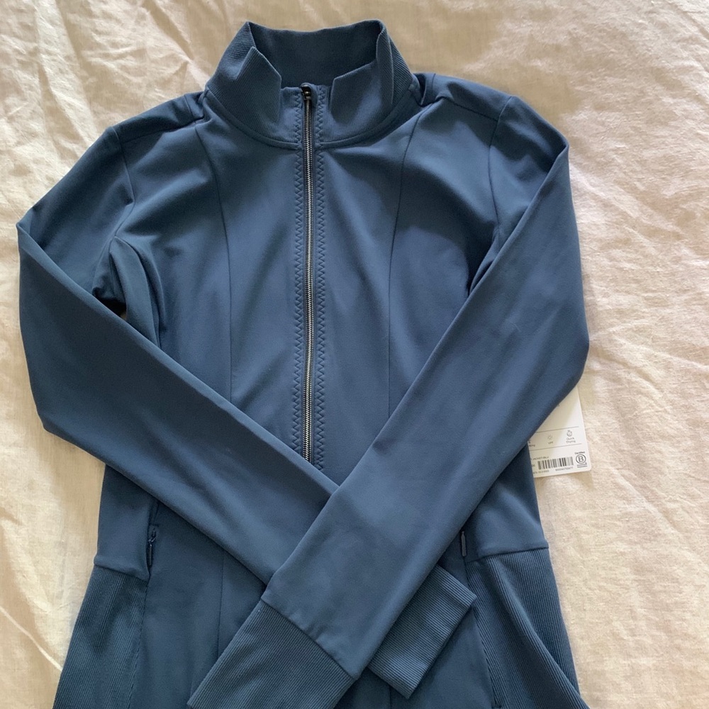 Athleta Shanti Jacket in Powervita